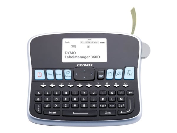 Label printer Dymo LabelManager 360D