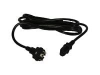 Honeywell 9000090CABLE, Virtapistoke tyyppi F, C14 liitin