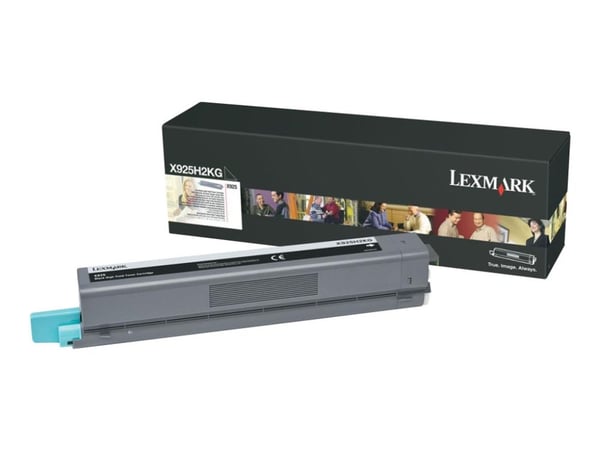 Lexmark X925H2KG, 8500 sivua, Musta, 1 kpl
