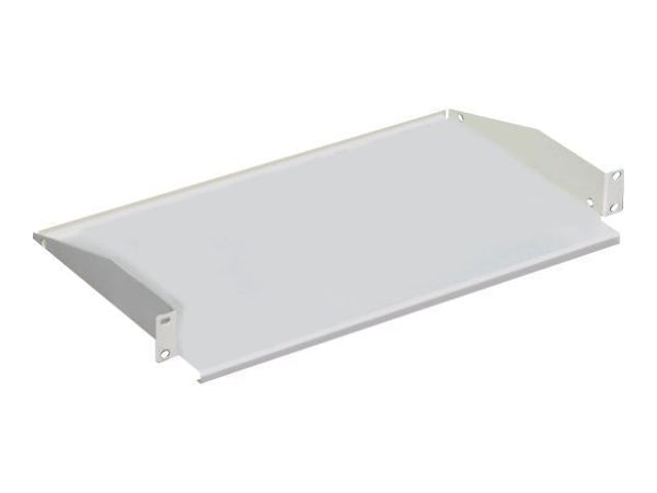 TOTEN SA.2301.1001 - Rack-hylle - svart, RAL 9004 - 1U - 19" TOTEN SA.2301.1001 - Rack-hylle - svart, RAL 9004 - 1U - 19"