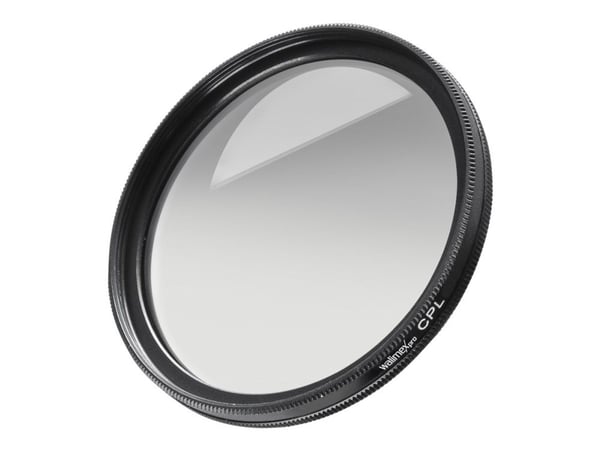 walimex pro MC CPL - Filter - sirkulær polarisator - 58 mm
