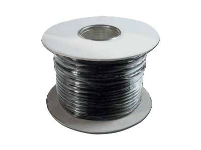ASSMANN Flat Telephone Cable Installation - Samlet kabel - svart