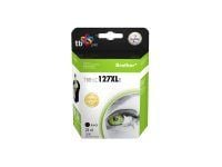 TB - 28 ml - svart - kompatibel - blekkpatron (alternativ for: Brother LC127XLBK) - for Brother DCP-J4110DW