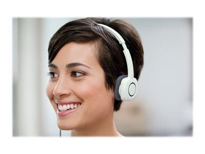 Logitech Stereo Headset H150 - Hodesett - on-ear - kablet - kokosnøtt