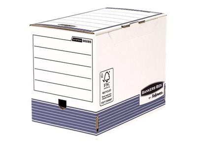 Fellowes 0028501, Sininen, Valkoinen, 260 g, 206 x 265 x 327 mm