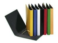 Pagna Basic - Ringperm - for A4 (210 x 297 mm) - hvit