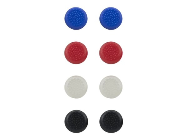 SPEEDLINK SL-4524-MTCL STIX Controller Cap Set - Hetter for spillkontroll - for Sony DualShock 4