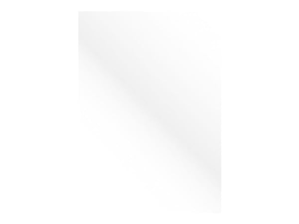Fellowes Chromo - A4 (210 x 297 mm) - hvit - 250 g/m² - 100 stk innbindingsomslag i papp - for Fellowes Galaxy 500, Galaxy Wire, Pulsar+ 300, Quasa...