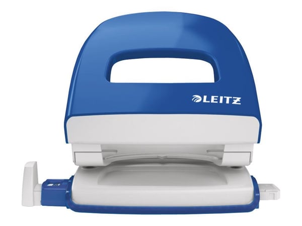 Hulapparat Leitz 5008 NeXXt, 2 runkoa, sininen