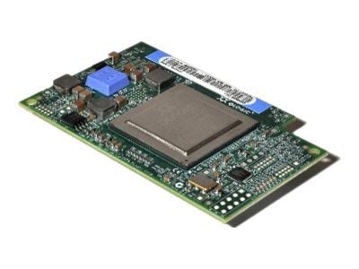 QLogic 4Gb Fibre Channel Expansion Card (CIOv) for BladeCenter - Vertbussadapter - PCIe 2.0 - 8 Gb-fiberkanal - for BladeCenter HC10; HS22; HS23 7875