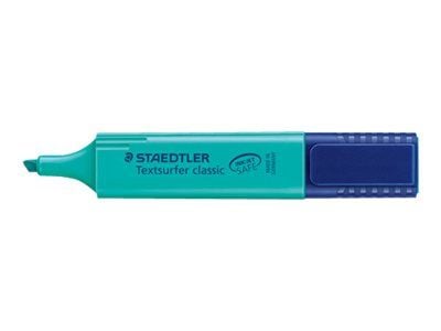 STAEDTLER Textsurfer classic - Markeringspenn - assorterte farger - fargeblekk - 1-5 mm (en pakke 8)