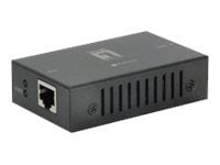 LevelOne POR-0101 - Forsterker - 100Mb LAN - 10Base-T, 100Base-TX - opp til 100 m