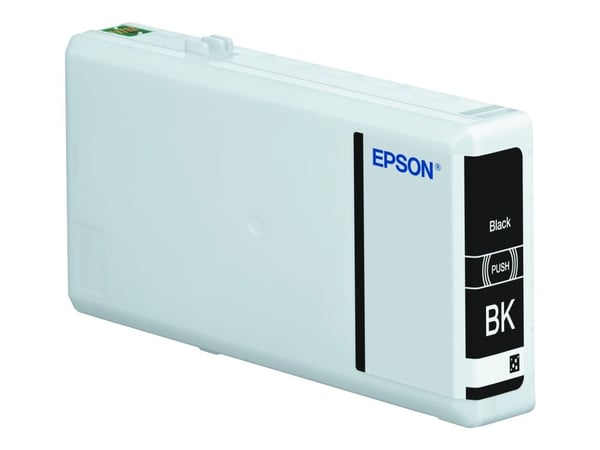 Epson 79XL - 41.8 ml - XL - svart - original - blekkpatron - for WorkForce Pro WF-4630DWF, WF-4640DTWF, WF-5110DW, WF-5190DW, WF-5620DWF, WF-5690DWF