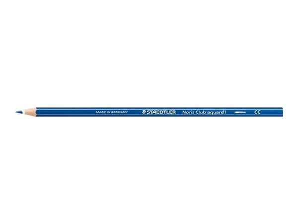 STAEDTLER Noris Club aquarell - Fargeblyant - assorterte farger (en pakke 36)