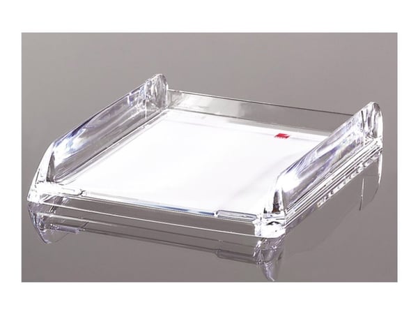 Rexel Nimbus - Brevfack - clear acrylic