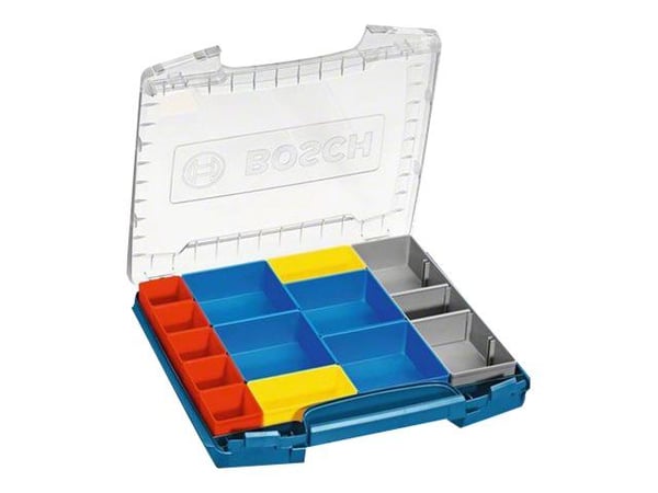 Bosch I-BOXX 53 M/SÆT 12 DELE