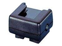 Kaiser - Blitssynkro-adapter - hot shoe hann til PC-terminal hunn (en pakke 2)