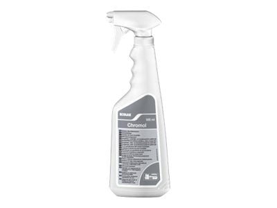 Steel Care Chromol oljebaserad doftfri färdig att använda 500 ml