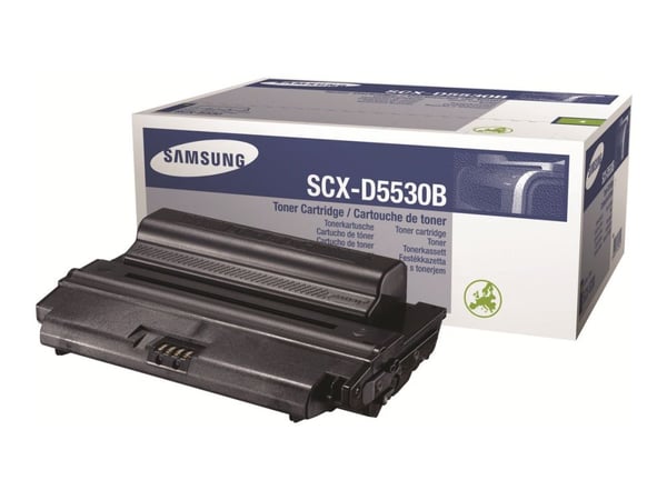 Samsung SCX-D5530B, 8000 sivua, Musta, 1 kpl