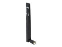 Delock LTE SMA antenna with flexible joint - Mobilmodemantenne - 3 dBi, 0.8 dBi