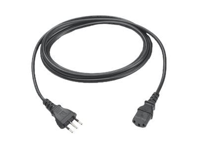 Motorola - Strömkabel - IEC 60320 C14 till CEI 23-16 (hane) - 1.8 m - Italien - för P/N: PWRS-14000-148R, PWRS-14000-241R