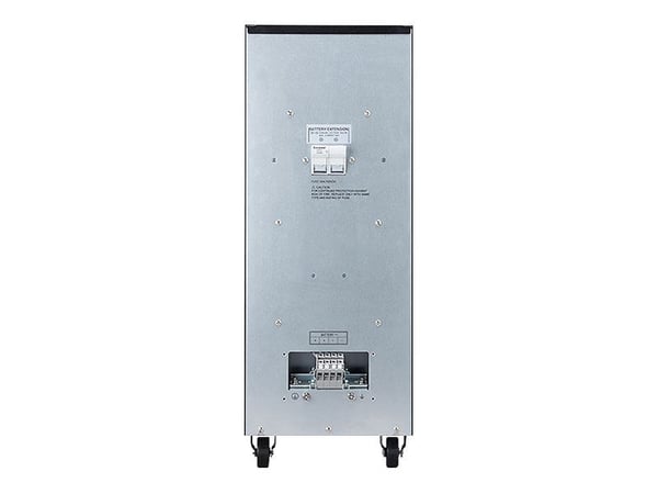 Eaton 9E EBM - Batteriinnbygging - blysyre