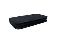 MediaRange - Lomme for CD/DVD-plater - 48 plater - svart