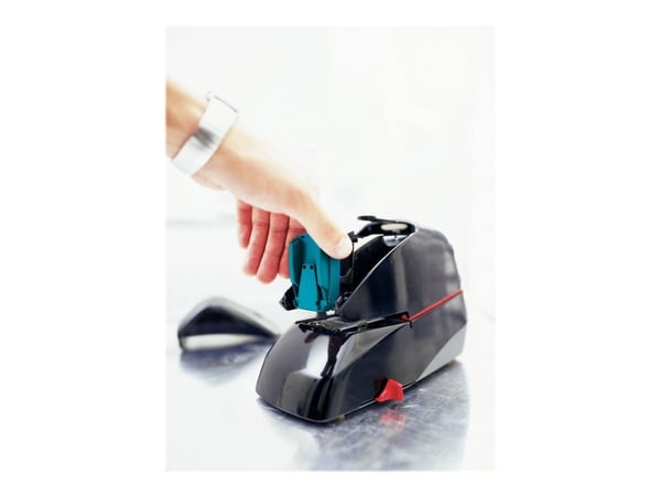 Rapid Supreme Coordinated Power R5080e - Stiftemaskin - plast, metall - svart
