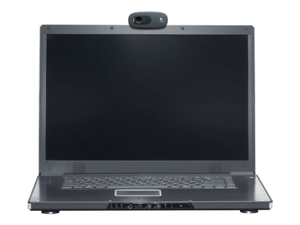 Logitech HD Webcam C270 - Webbkamera - färg - 1280 x 720 - ljud - USB 2.0