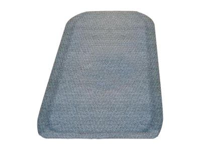 Matting Yoga Fasion - Gulvmatte - 58 x 83 cm - grå