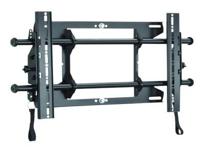 NEC PD02W T M L - Monteringssett (veggmontering) - for LCD-skjerm - skjermstørrelse: 32"-46" - veggmonterbar