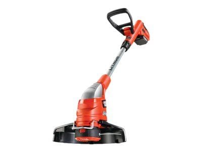 BLACK+DECKER GLC1823L20 - Gressstusser - trådløs - 18 V - 2 Ah - 7400 rpm - 23 cm - 2.4 kg