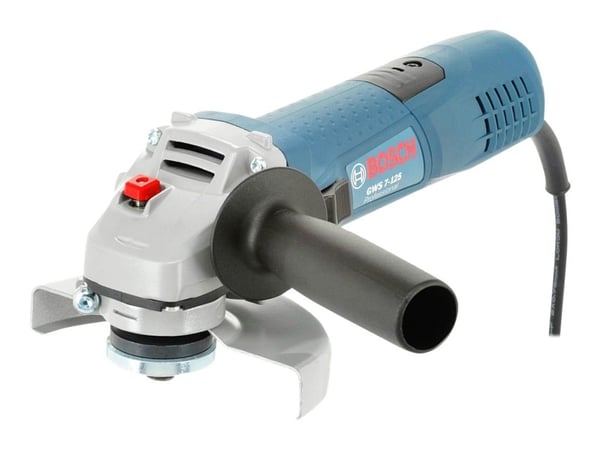Bosch GWS 7-125 kulmahiomakone