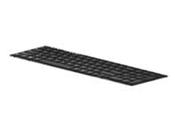 HP - Tastatur - Ungarsk - for EliteBook 8570p Notebook