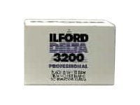 Ilford DELTA 3200 Professional - Film för svartvita foton - 135 (35 mm) - ISO 3200 - 36 exponeringar