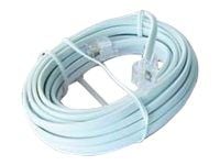 Cablexpert - Telefonkabel - RJ-11 (hann) til RJ-11 (hann)