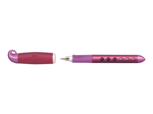 Faber-Castell 149846, Cherry (hedelmä), Iridiumteräs, Oikeakätinen, 1 kpl