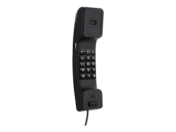 DORO 901c - Kablet telefon - svart