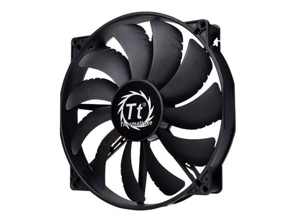 Thermaltake Pure 20 - Sisäosa tuulettimella - 200 mm