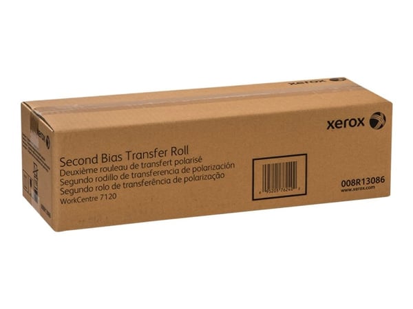 Xerox WorkCentre 7220i/7225i - Forspenningsoverføringsrulle for skriver - for WorkCentre 7120, 7125, 7220, 7225