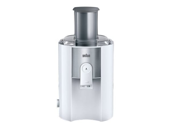 Braun IdentityCollection J 500 WH - Juicemaskin - 900 W - hvit