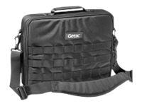 GETAC Computer Bag Deluxe - Notebookbæreveske - 11.6" - for Getac F110, F120, UX10 G5, V110 G7 EMS, V120, ZX10, ZX10 G2