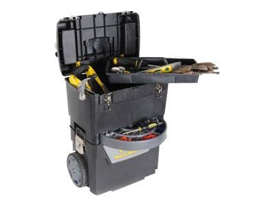 Stanley Mobile Work Centre - Rullaava salkku työkalupakille