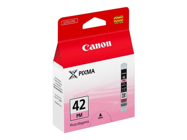 Canon CLI-42PM - 13 ml - foto magenta - original - blekktank - for PIXMA PRO-100, PRO-100S