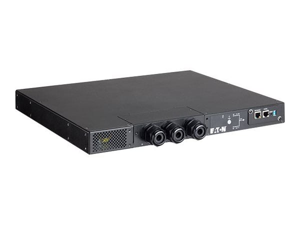 Eaton ATS 30 - Redundant switch (kan monteres i rack) - AC 180-264 V - Ethernet - 1U