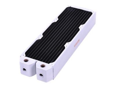 Alphacool NexXxoS UT60 Full Copper 360mm - White Special Edition - Radiator for væskekjølesystem - hvit