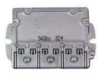 Televes Easy-F 5 Ways - Antenninjakaja