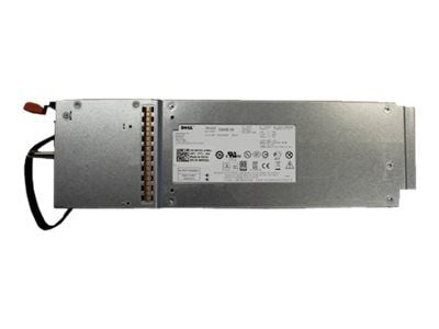 Dell - Nätaggregat - hot-plug/redundant (insticksmodul) - 600 Watt - för PowerVault MD1220, MD3200, MD3200i
