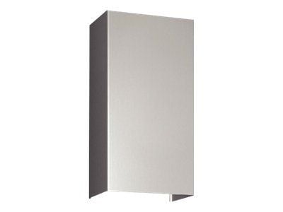 Siemens LZ12240, Liesituulettimen piippulaajennus, Ruostumaton teräs, Siemens, 248 mm, 169 mm, 500 mm