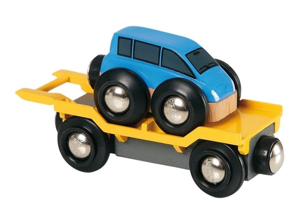 BRIO Railway 36010 Mountain freight set